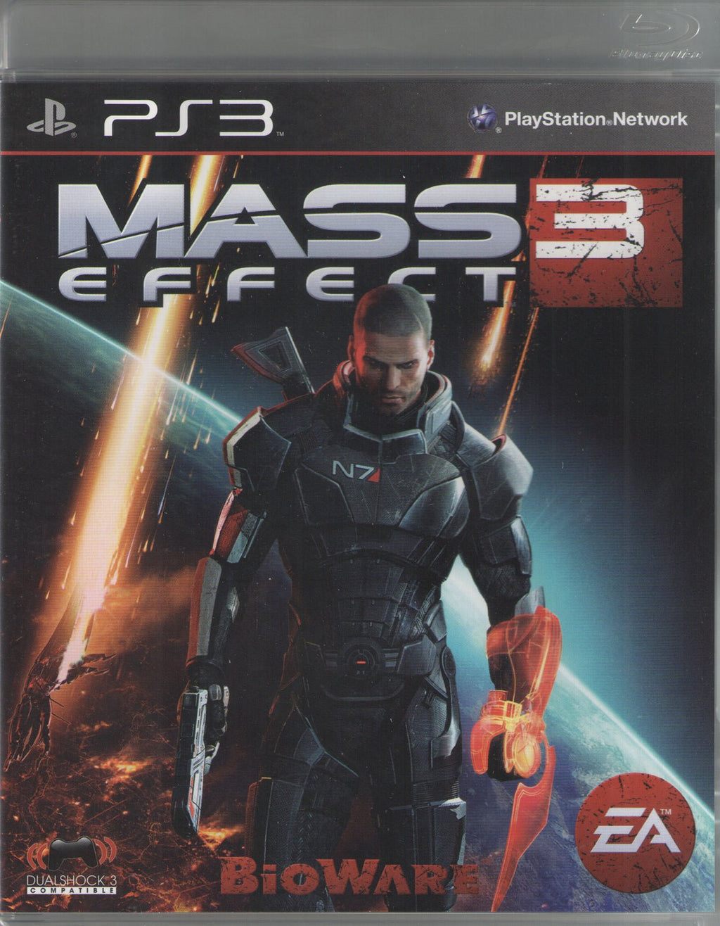 Mass Effect 3 - BASCO GAMES