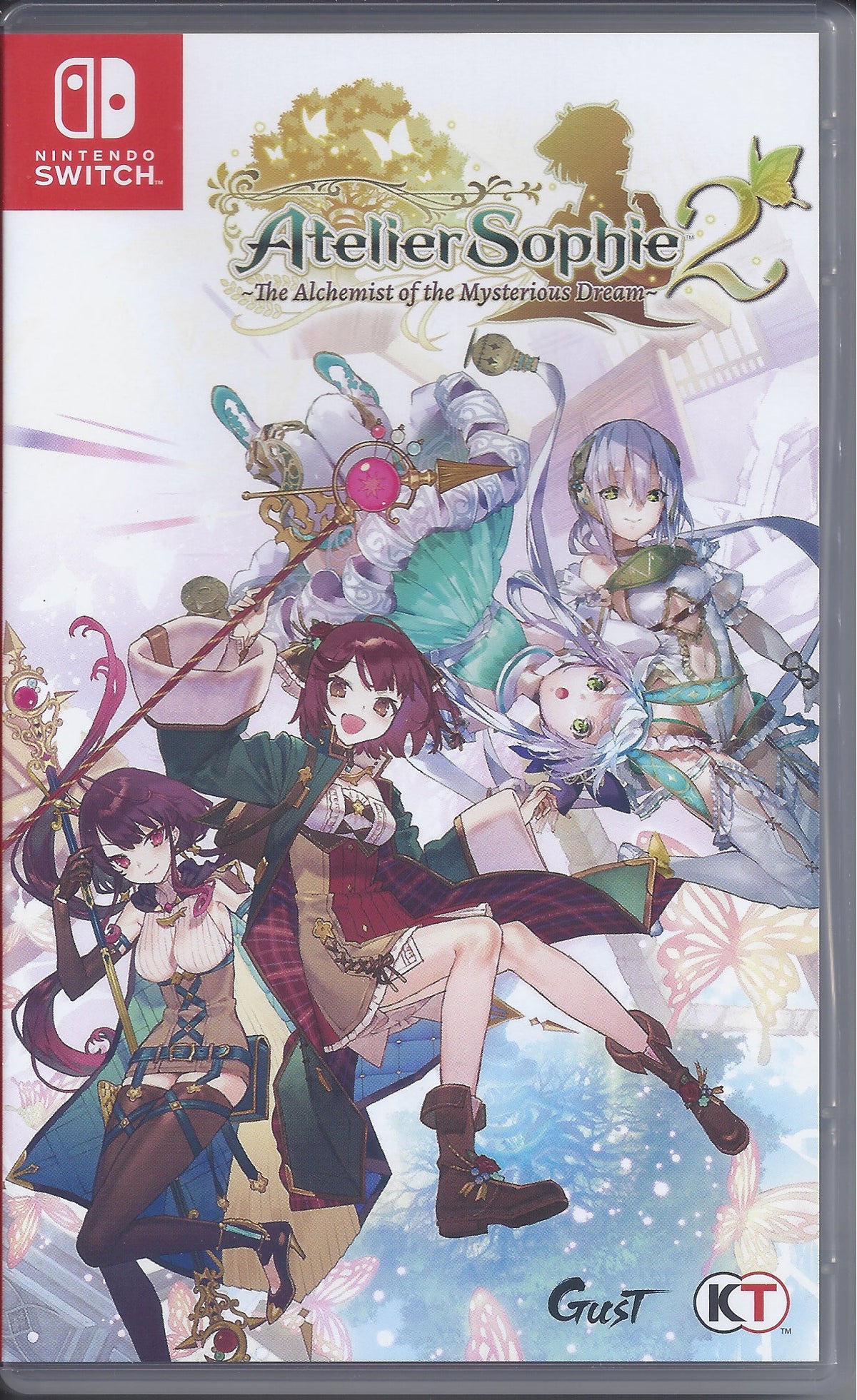 Atelier Sophie 2 Alchemist of the Mysterious Dream - BASCO GAMES