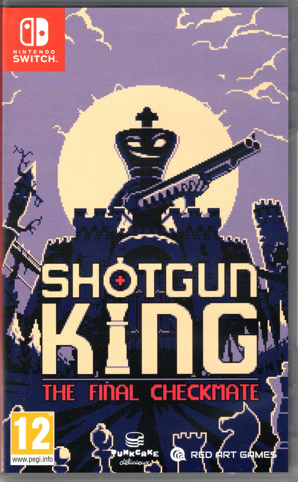Shotgun King: The Final Checkmate - BASCO GAMES