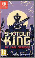 Shotgun King: The Final Checkmate - BASCO GAMES