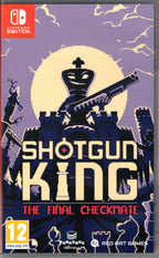 Shotgun King: The Final Checkmate - BASCO GAMES