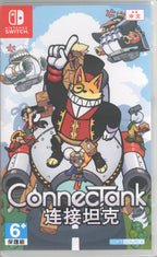 ConnecTank - BASCO GAMES