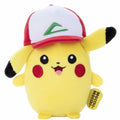 Pokemon Mocchi Mocchi Mini Pikachu 13 cm Plush Stuffed Toy - BASCO GAMES