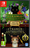 Strange Horticulture & Strange Antiquities - BASCO GAMES