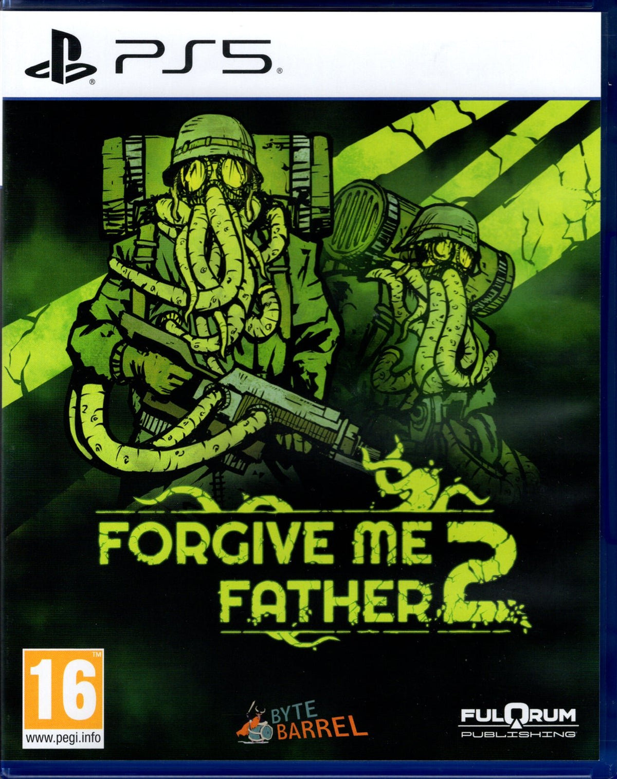 Forgive Me Father 2 - BASCO GAMES