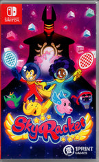 Sky Racket - BASCO GAMES