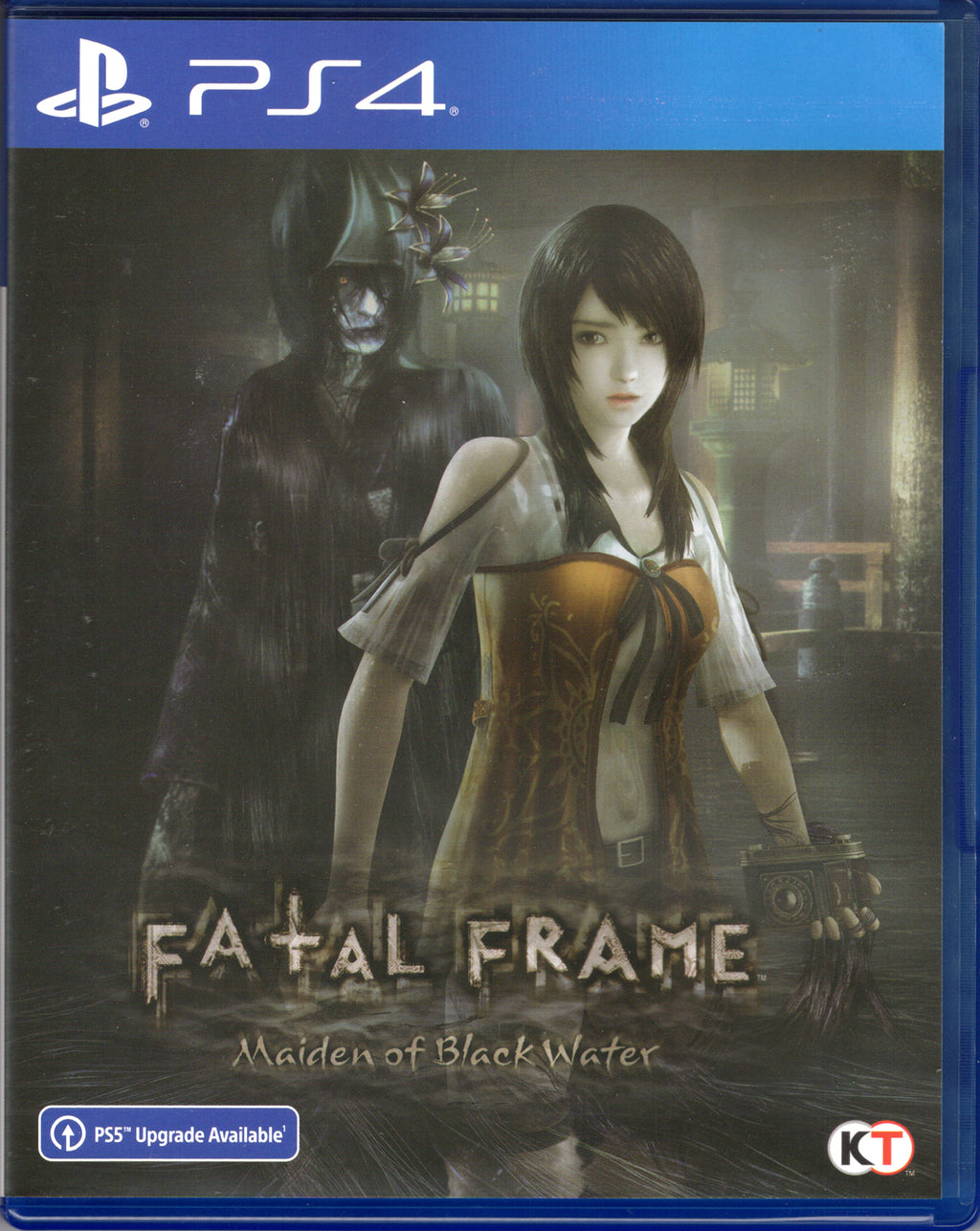 Fatal Frame: Maiden of Black Water - BASCO GAMES
