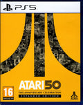 Atari 50: The Anniversary Celebration Expanded Edition - BASCO GAMES