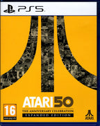 Atari 50: The Anniversary Celebration Expanded Edition - BASCO GAMES