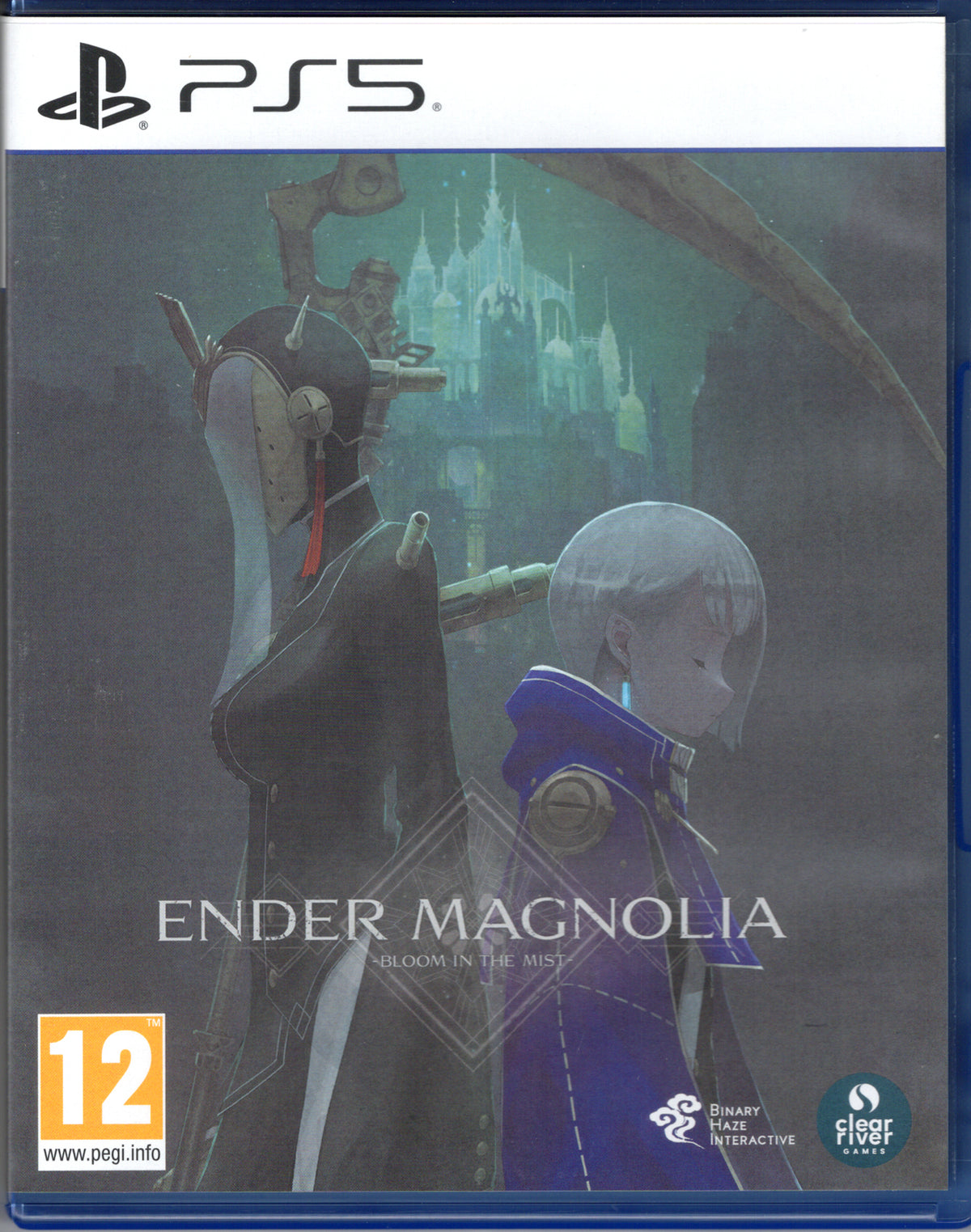 Ender Magnolia: Bloom in the Mist - BASCO GAMES
