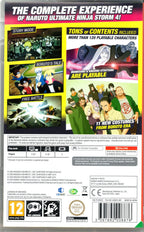 Naruto Shippuden Ultimate Ninja Storm 4: Road To Boruto - BASCO GAMES