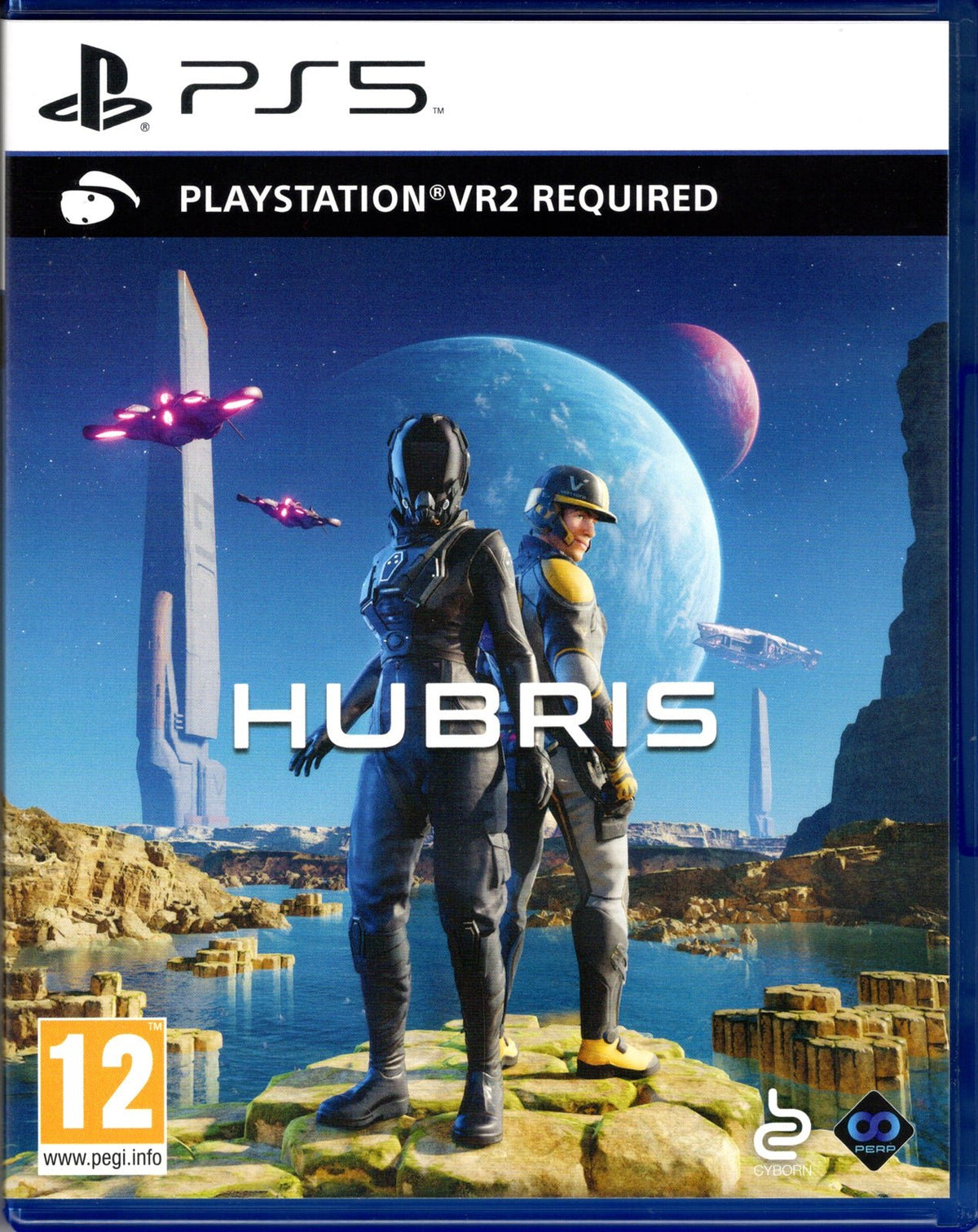 Hubris - BASCO GAMES