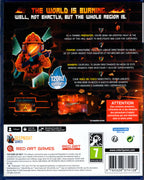 Nuclear Blaze