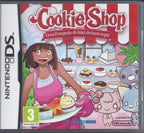 Cookie Shop Create Your Dream Shop - BASCO GAMES