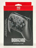 Official OEM Pro Controller BioHazard Requiem Edition - BASCO GAMES