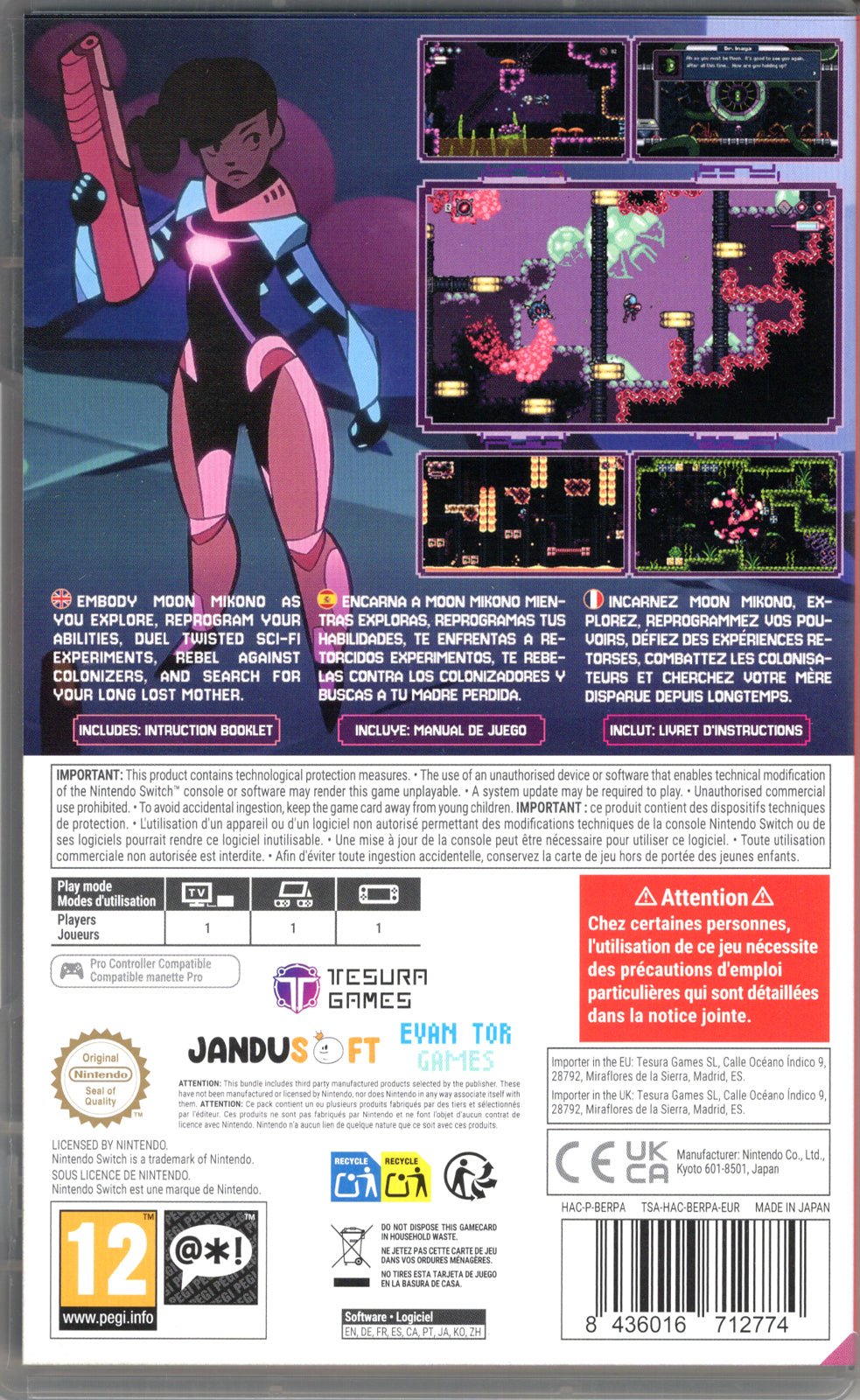 Rebel Transmute - BASCO GAMES