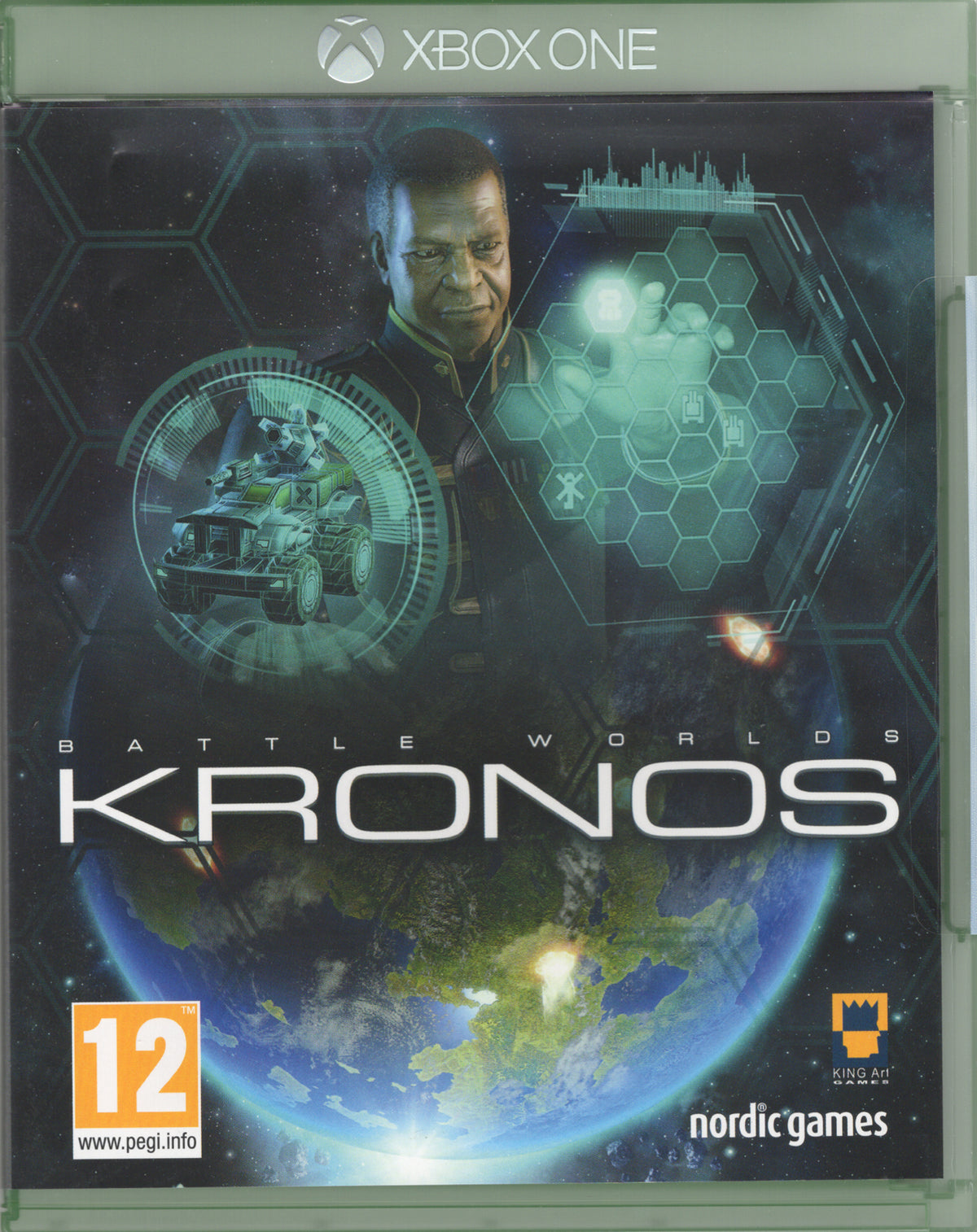 Battle Worlds: Kronos - BASCO GAMES