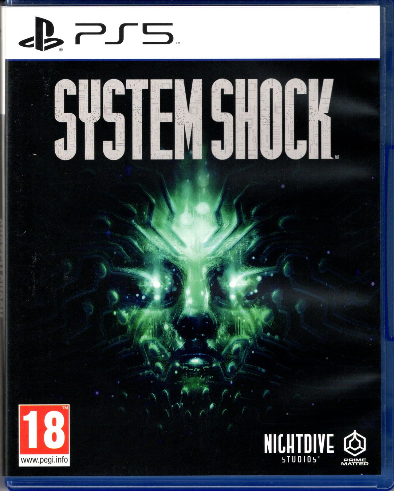 System Shock - BASCO GAMES