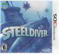 Steel Diver - BASCO GAMES
