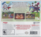 Return to Popolocrois - BASCO GAMES