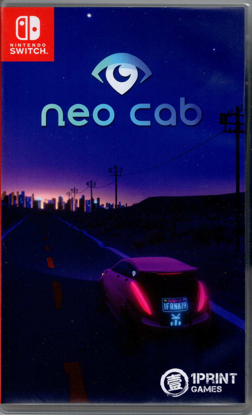 Neo Cab - BASCO GAMES