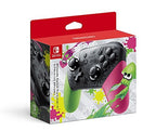 Official Pro Controller Splatoon 2 Edition - BASCO GAMES