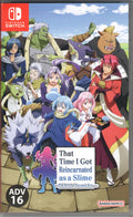 That Time I Got Reincarnated as a Slime ISEKAI Chronicles - BASCO GAMES