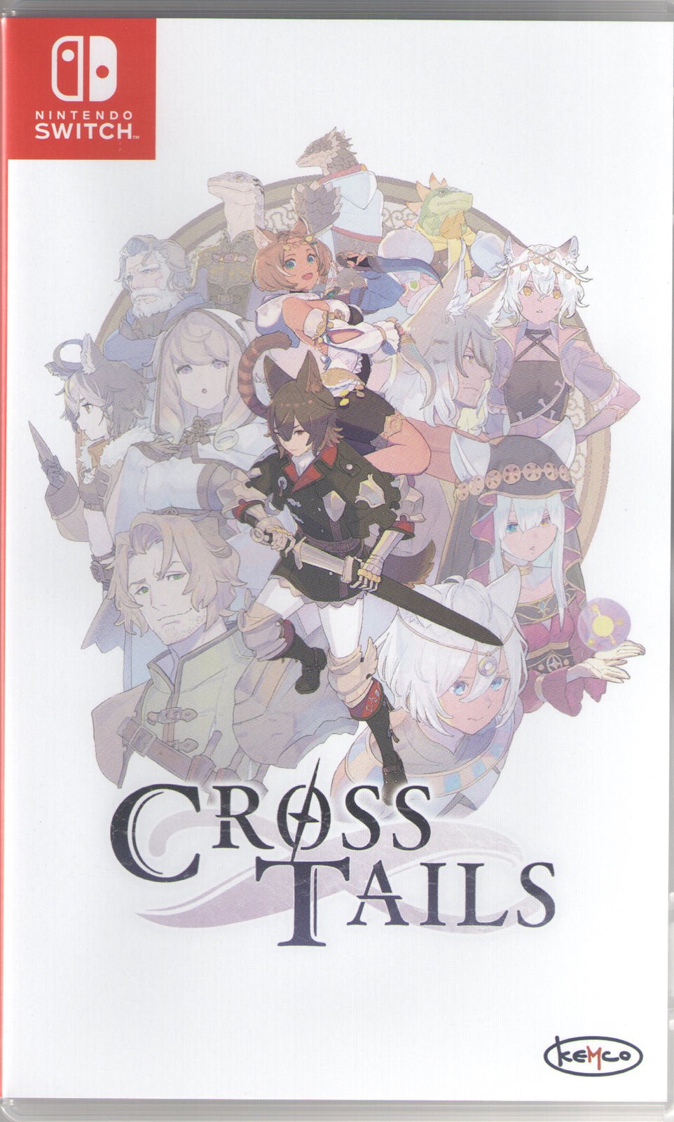 Cross Tails - BASCO GAMES