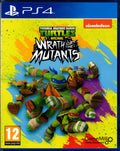Teenage Mutant Ninja Turtles Arcade: Wrath of the Mutants