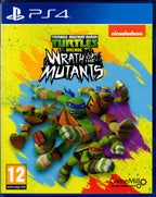 Teenage Mutant Ninja Turtles Arcade: Wrath of the Mutants