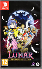 Lunar Remastered Collection - BASCO GAMES