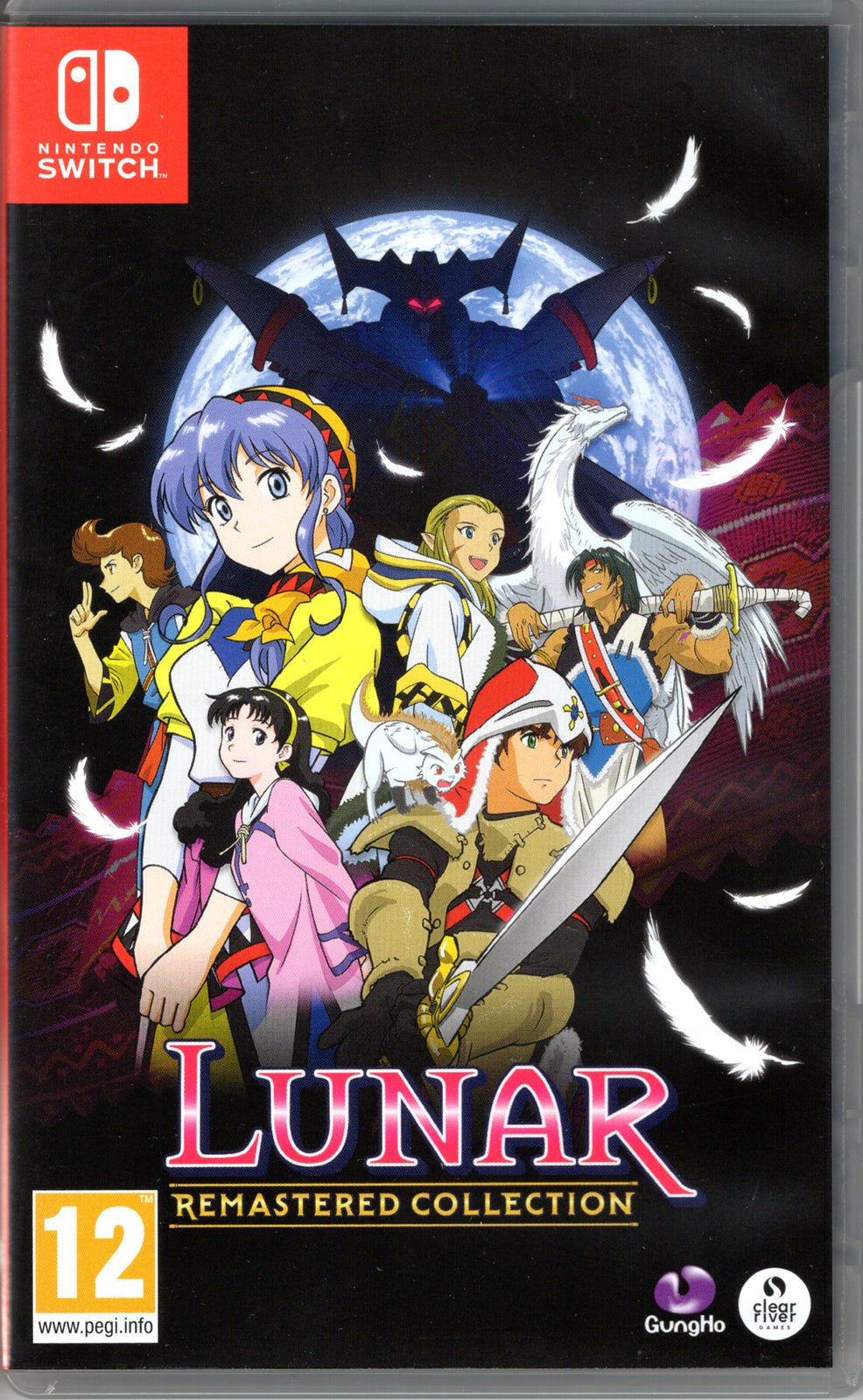 Lunar Remastered Collection - BASCO GAMES