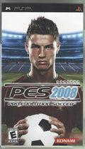 Pro Evolution Soccer PES 2008 - BASCO GAMES