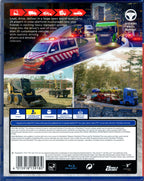 Truck & Logistics Simulator - BASCO GAMES