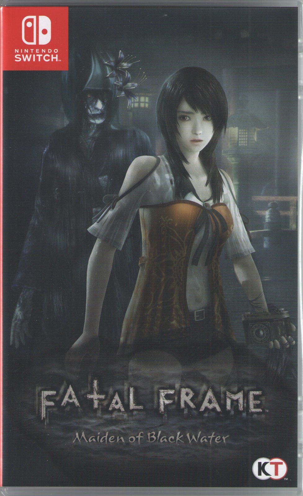 Fatal Frame: Maiden of Black Water - BASCO GAMES