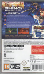 Shing! - BASCO GAMES