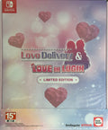 Love Delivery & Love in Login - BASCO GAMES