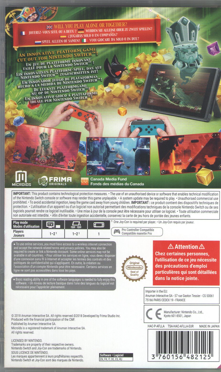 Super Chariot - BASCO GAMES