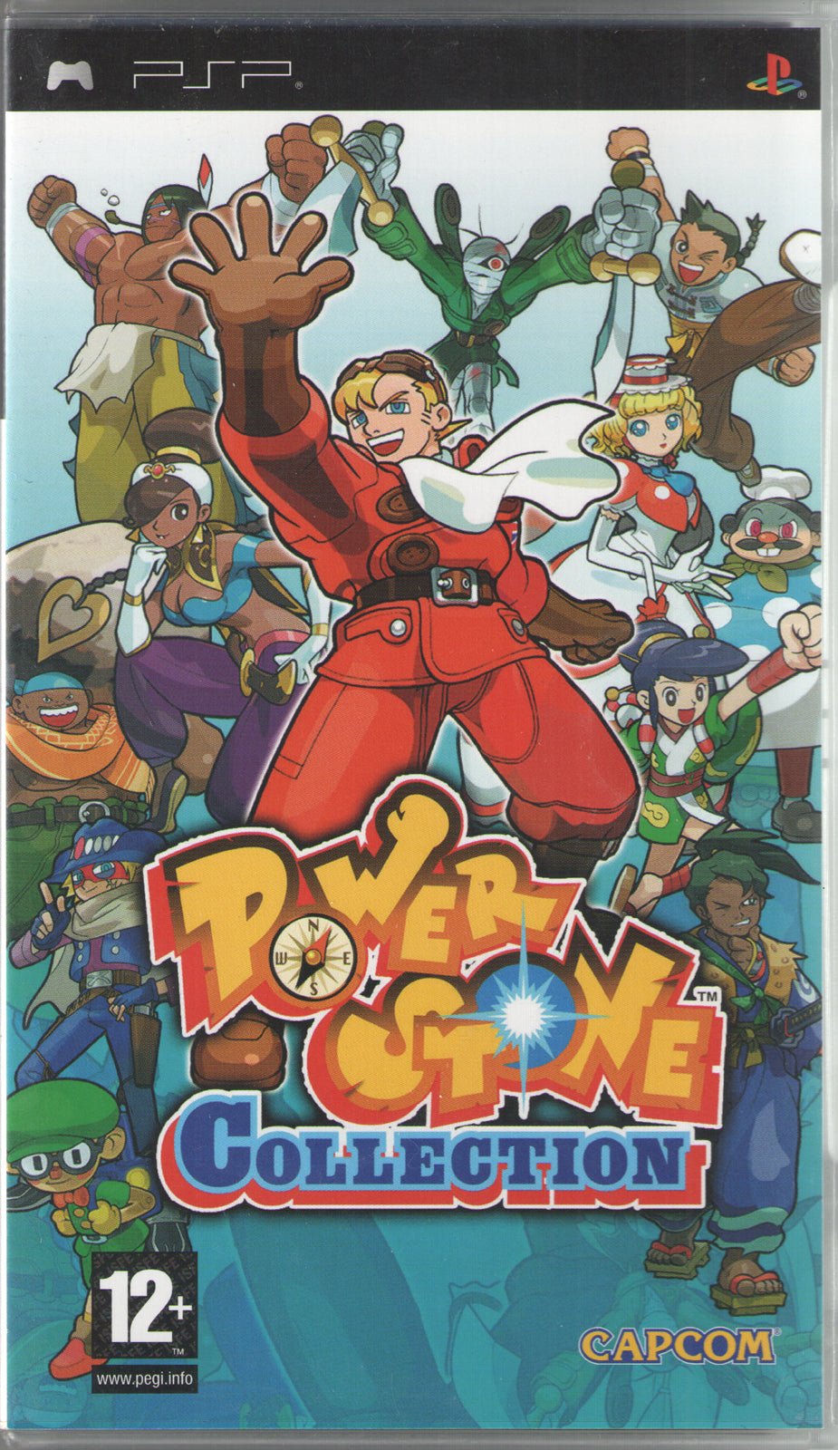 Power Stone Collection - BASCO GAMES