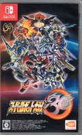 Super Robot Wars 30 - BASCO GAMES
