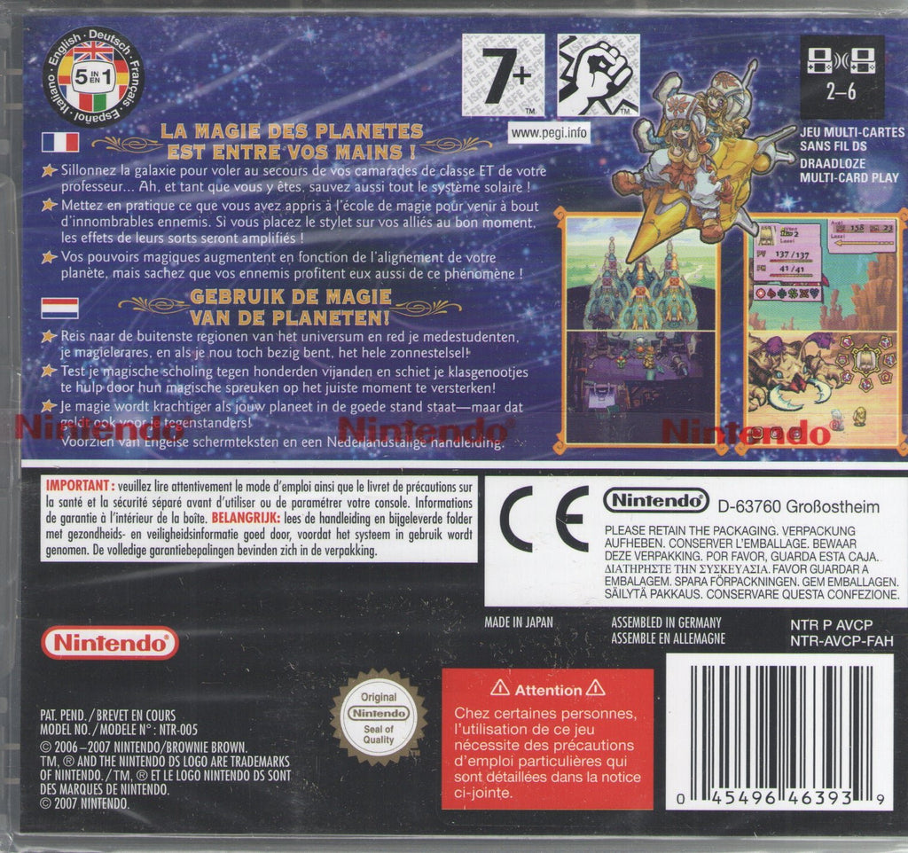 Magical Starsign - BASCO GAMES