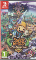 Snack World: The Dungeon Crawl Gold - BASCO GAMES