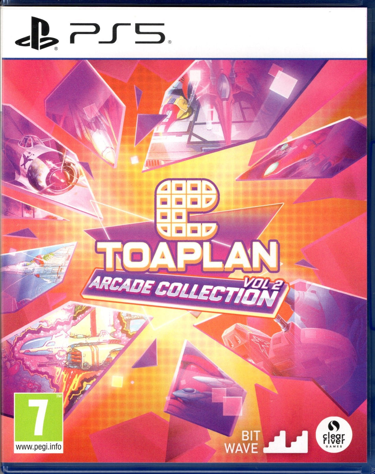Toaplan Arcade Collection Vol. 2 - BASCO GAMES