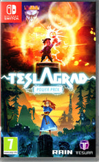 Teslagrad Power Pack - BASCO GAMES