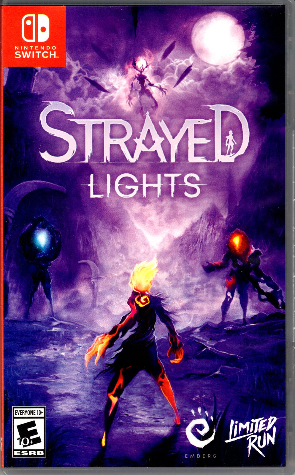 Strayed Lights - BASCO GAMES