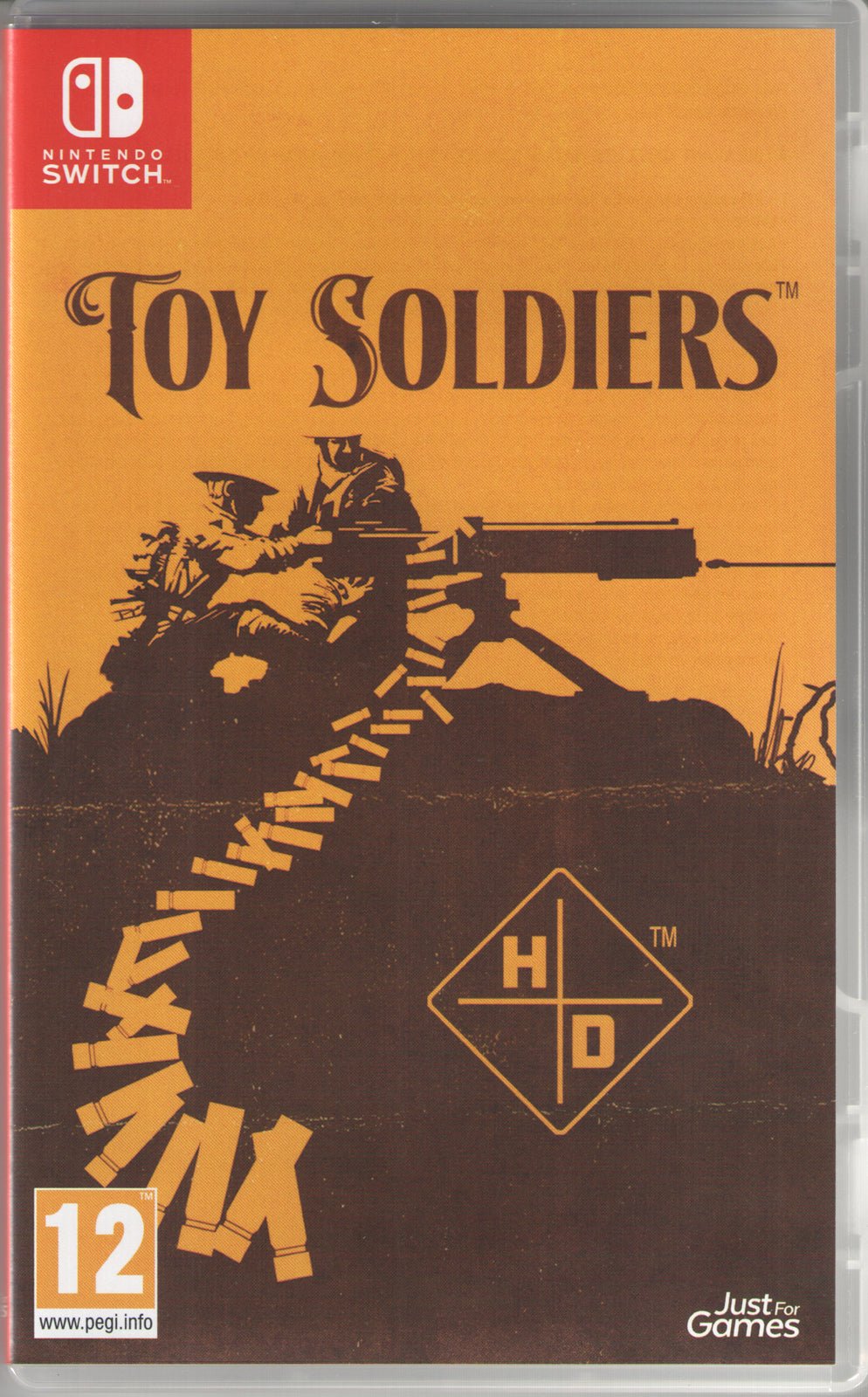 Toy Soldiers HD - BASCO GAMES
