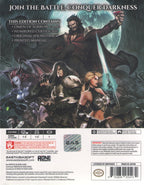 Omen of Sorrow Limited Edition - BASCO GAMES