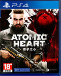 Atomic Heart - BASCO GAMES