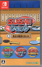 Sushi Shot - BASCO GAMES