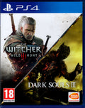 Dark Souls III & The Witcher 3 Wild Hunt Compilation - BASCO GAMES